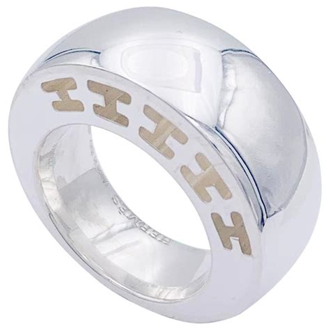 bague hermes homme|bagues hermes femme.